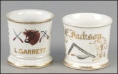 OCCUPATIONAL SHAVING MUG MASON