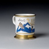 Occupational Shaving Mug of Pl
