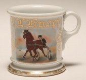 Occupational shaving mug, stan