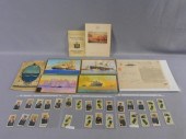 OCEAN LINER, (56) PIECE EPHEME