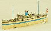 OCEAN LINER Fleischmann German