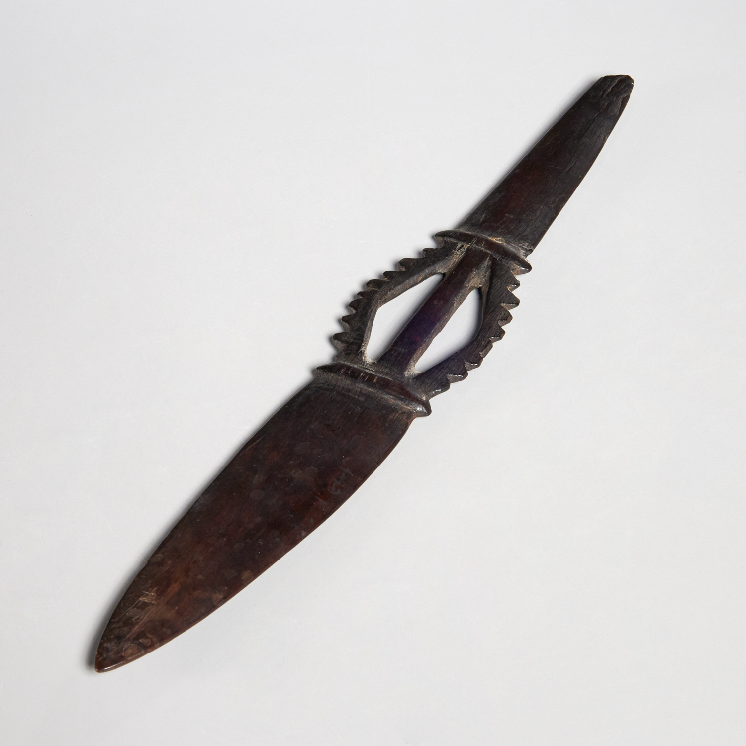 OCEANIC DOUBLE-BLADED SAGO