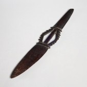 OCEANIC DOUBLE-BLADED SAGO PUD