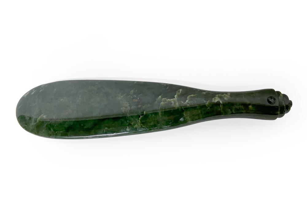 OCEANIC HARDSTONE OR SERPENTINE