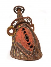 OCEANIC HELMET MASK OR "BABA"O