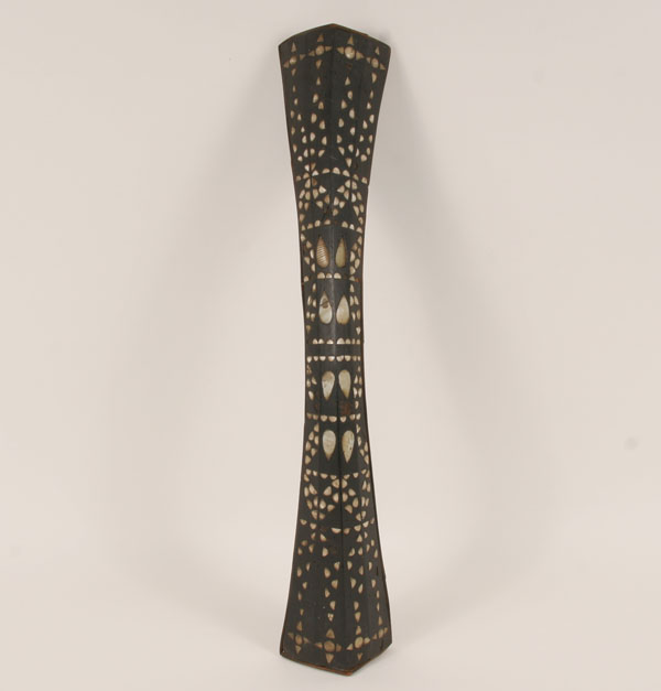 Oceanic North Moluccas ceremonial