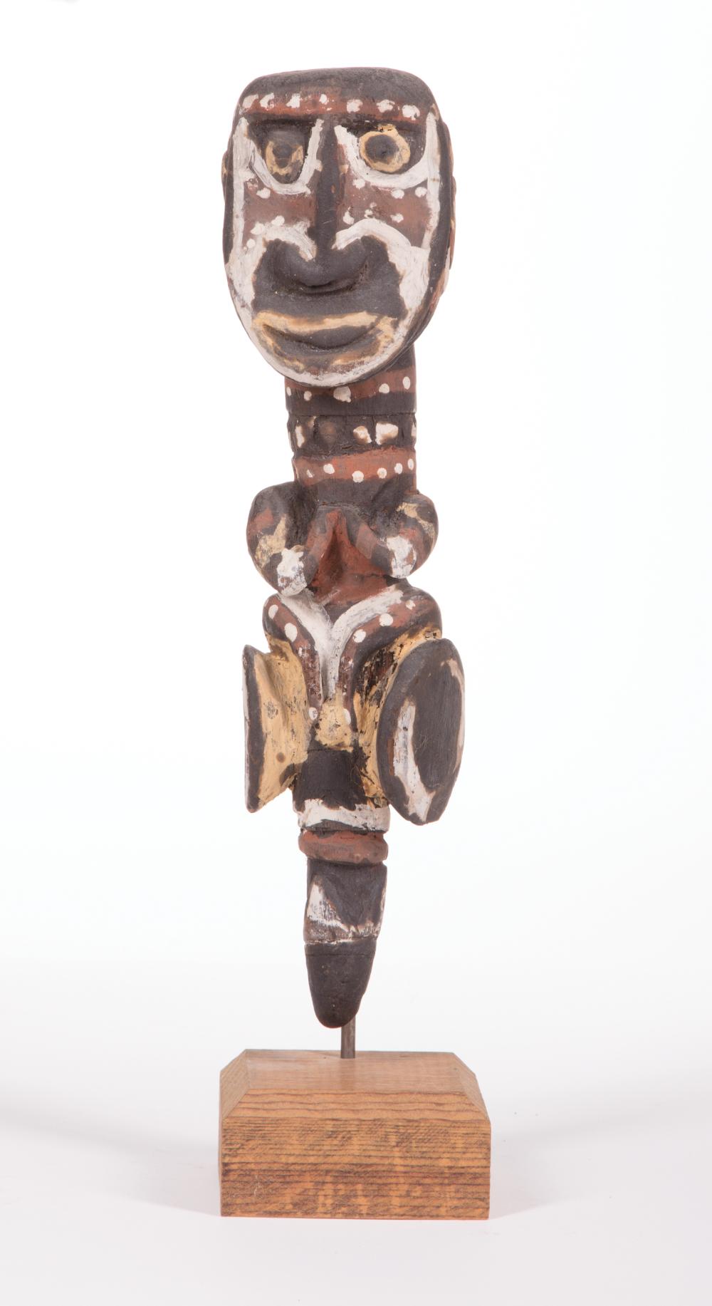 OCEANIC WOOD ANCESTRAL