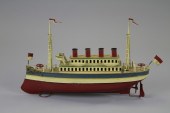 OCEANLINER Attributed to Falk