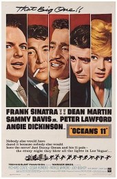OCEAN'S ELEVEN.Ocean's Eleven.