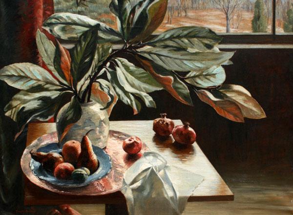 OCHTMAN, Dorothy, (American,