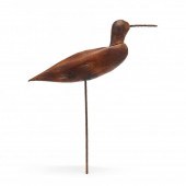 OCRACOKE RUNNING DOWITCHER Ocr