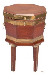 OCTAGONAL ENGLISH REGENCY BRAS