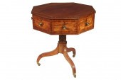 OCTAGONAL RENT TABLE - America