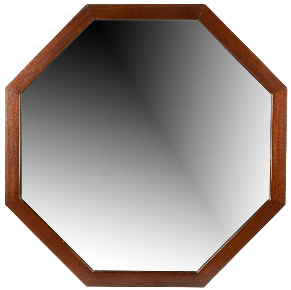 OCTAGONAL WALL MIRROROctagonal Wall