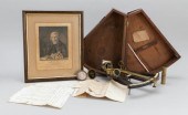 OCTANT BY GILBERT & SONS, LOND