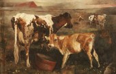 OCTAVIUS WEBB (ENGLISH, 19TH C