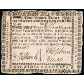 OCTOBER 16, 1780 ACT, VIRGINIA