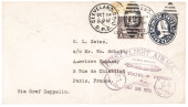 OCTOBER 28, 1928 POSTAL ENVELO