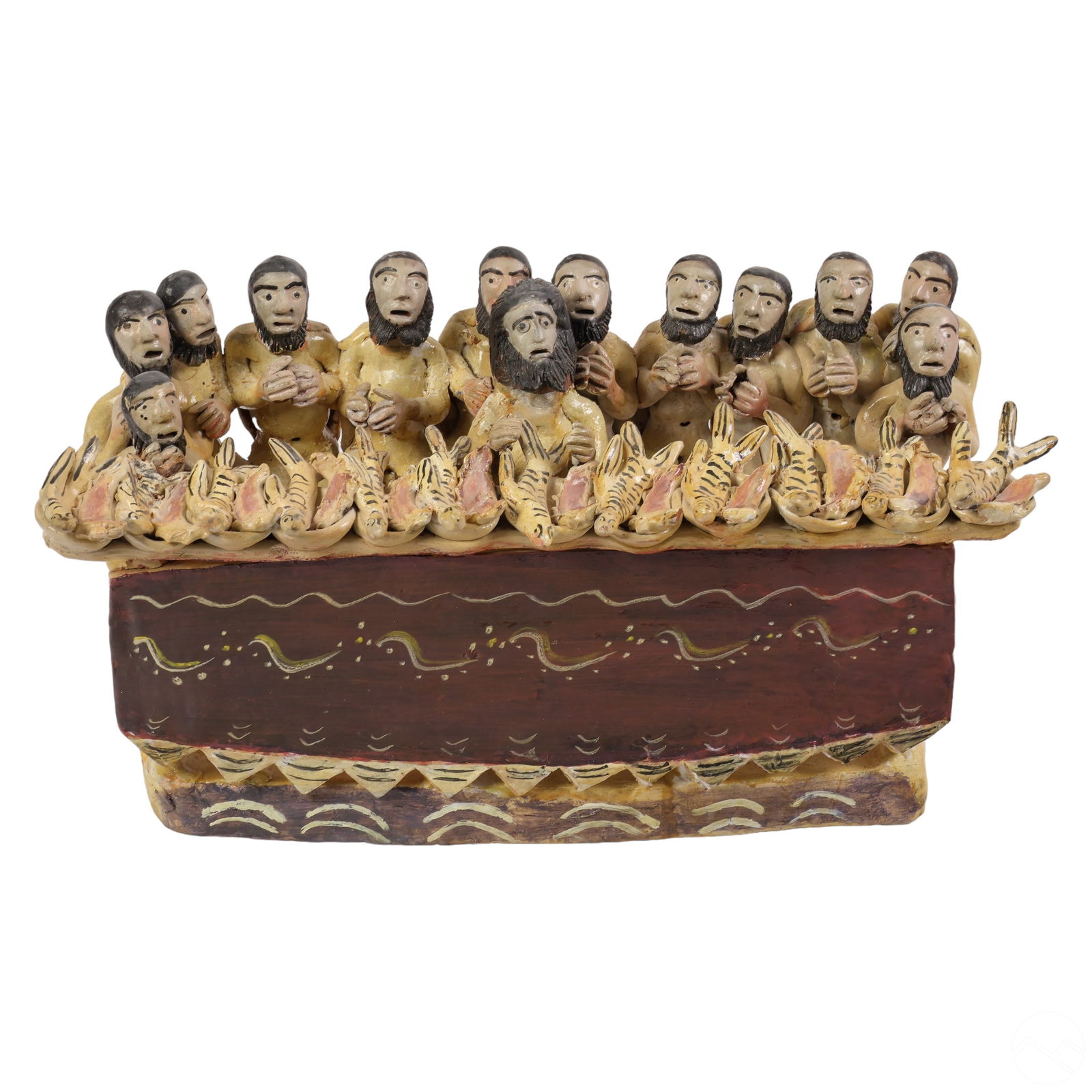 OCUMICHO STYLE JESUS & DISCIPLES