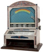 O.D. JENNINGS & CO. “1 CENT RA