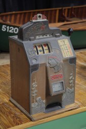 O.D. JENNINGS & CO. SLOT MACHI