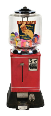 O.D. JENNINGS SANITARY IN BAG