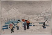 ODA KAZUMA, JAPANESE 1882-1856