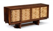 Odakyu Cabinet with Asa-no-ha