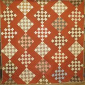 ODD 25 PATCH BLOCK PIECEWORK Q