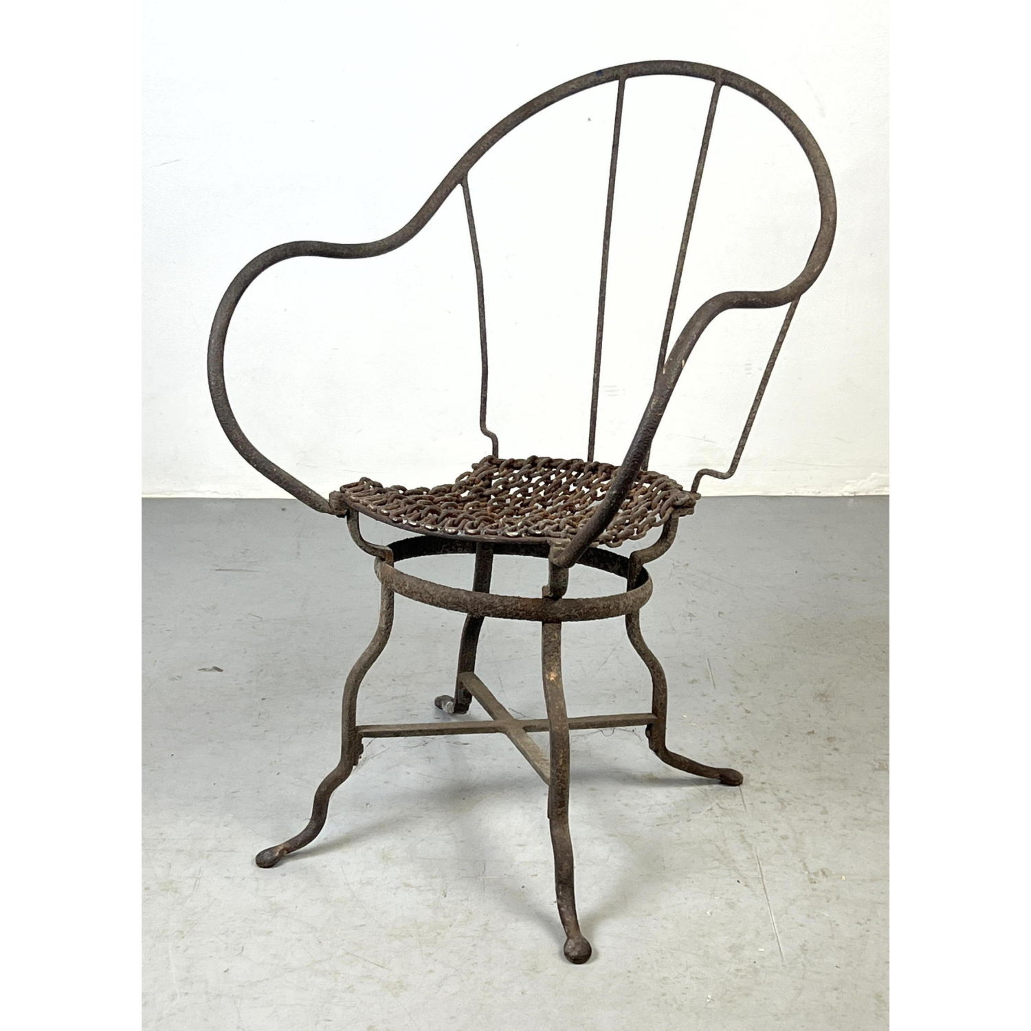 Odd Chain Seated Industrial