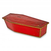 Odd Fellows Coffin and Key Ame