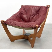 Odd Knutsen Luna Lounge Chair