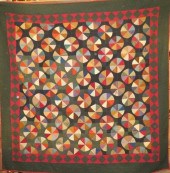 ODD PATCHWORK "MANY PIES" COMF
