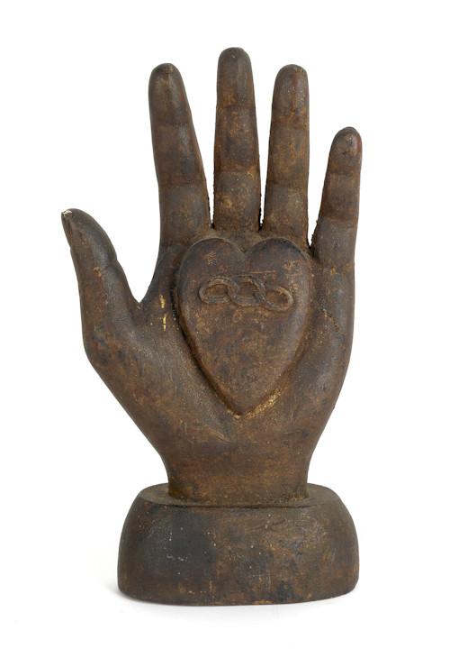 Oddfellows carved and gilded