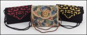 O'DEA NEEDLEPOINT LEAVES AND T