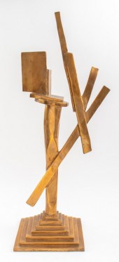 ODED HALAHMY MODERN ABSTRACT B