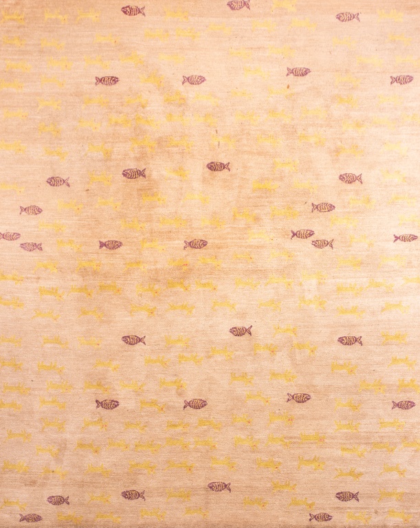 ODEGAARD MODERN TIBETAN WOOL RUG