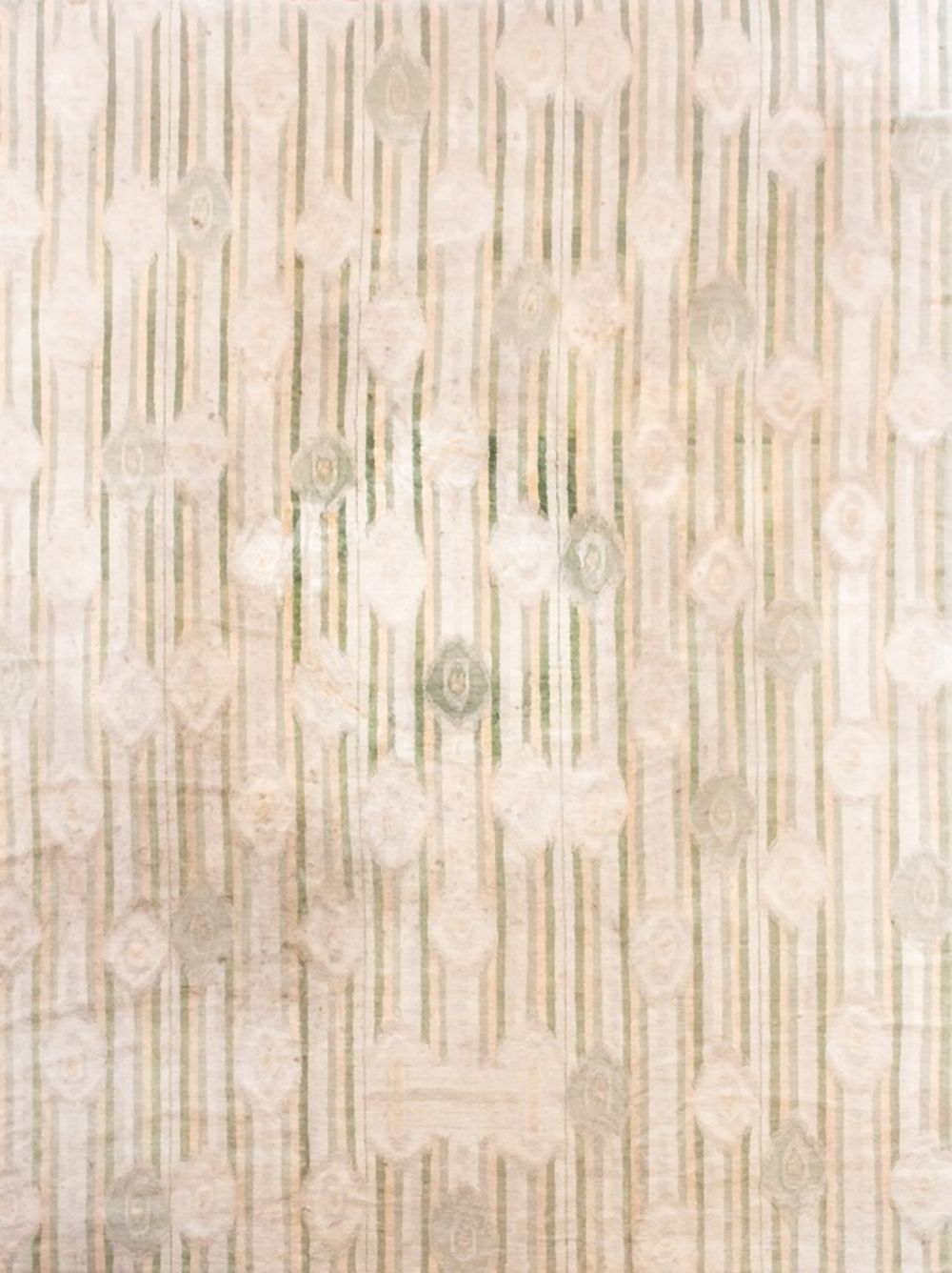 ODEGARD CONTEMPORARY STRIPED CARPET