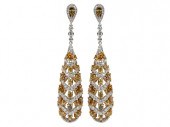 ODELIA 18 KARAT WHITE GOLD, DI
