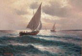 ODIERNA, Guido, (Italian, 1913