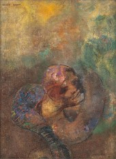 ODILON REDON (1840 - 1916): LA