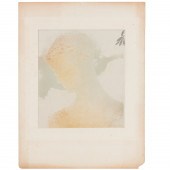 ODILON REDON (ATTRIBUTED), LIT