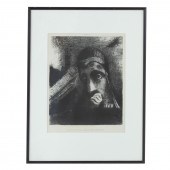 ODILON REDON. "DANS MON REVE,