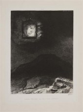 Odilon Redon (French 1840-1916