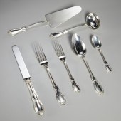 ODIOT "PENTHIEVRE" .950 SILVER
