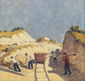ODON GUZSIK (HUNGARIAN, 1902 -