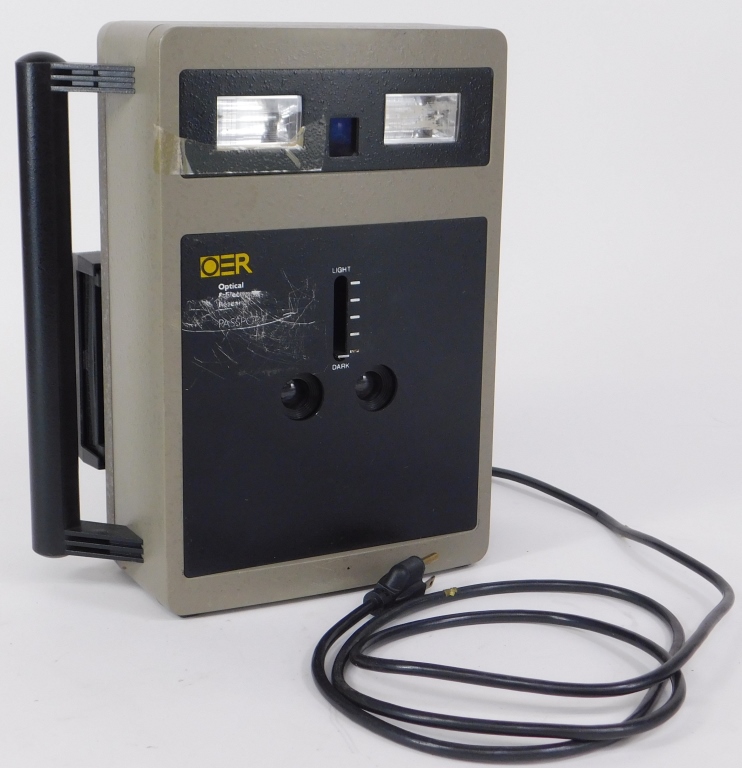 OER POLAROID PASSPORT CAMERA