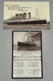 Of \'\'Titanic\'\' interest -