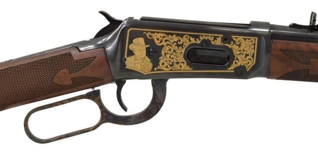 O.F. WINCHESTER COMMEMORATIVE