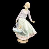 OFF WE GO 1005874 - LLADRO POR